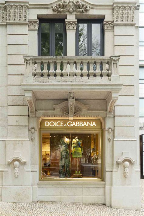 dolce gabbana lissabon|dolce gabbana online shopping.